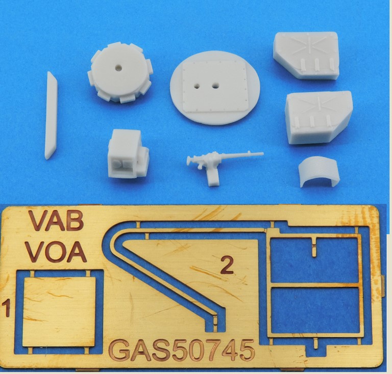 VAB Obs / VOA sur base Solido