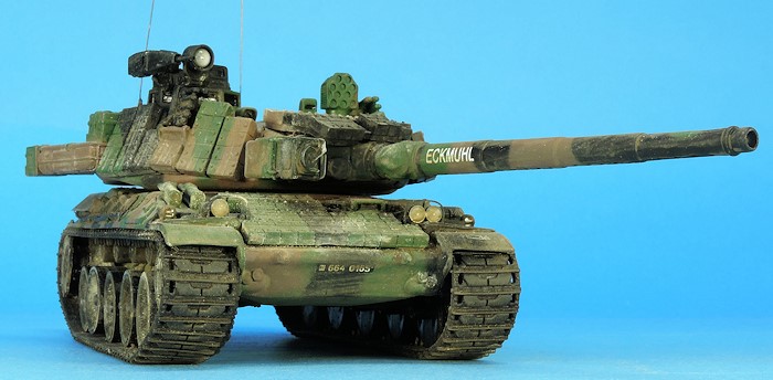AMX30 B2 Brennus tank