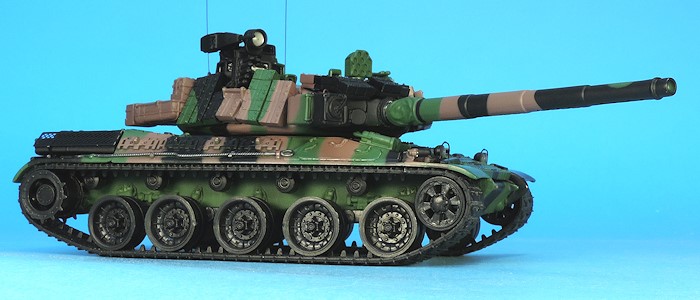 Char AMX30 B2 Brennus