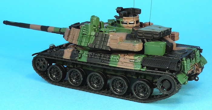 AMX30 B2 Brennus tank