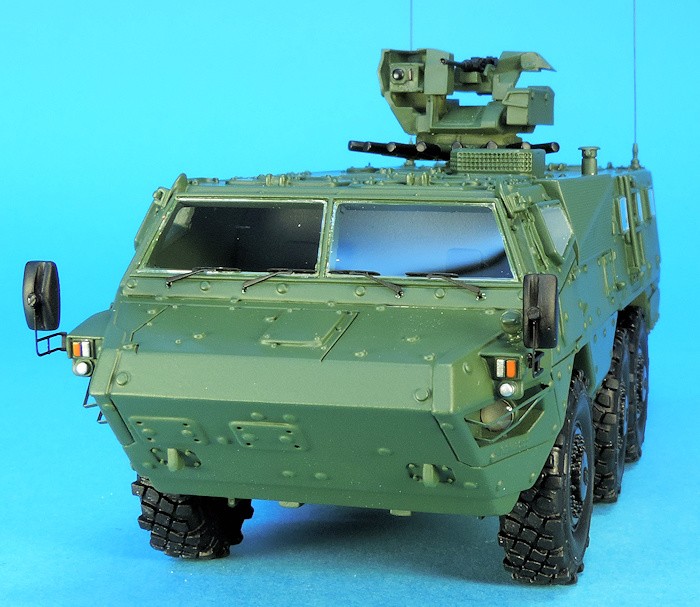 Renault VAB Mk.III tourelle T1