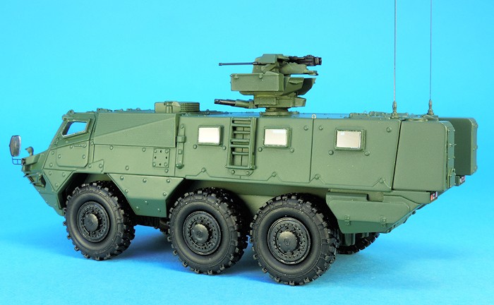 Renault VAB Mk.III tourelle T1