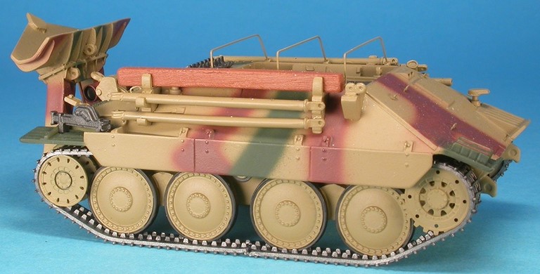Bergepanzer 38(t) Hetzer