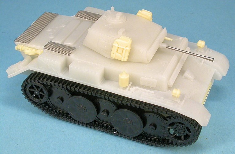 Pz.Kpfw II Ausf.L Luchs / Lynx Sd.Kfz.123