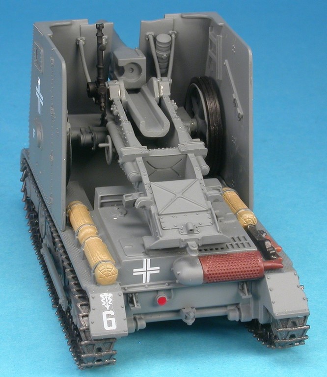 Sturmpanzer I 15 cm sIG 33 (Sf)