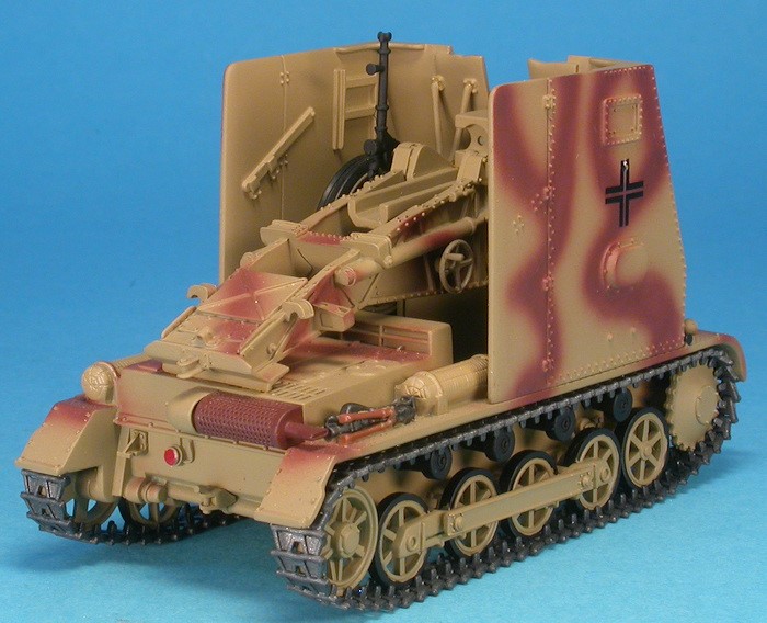 Sturmpanzer I 15 cm sIG 33 (Sf)