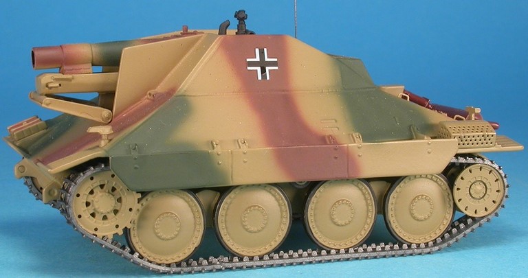 15 cm sIG.33/2(Sf) auf Jagdpanzer 38(t) Hetzer
