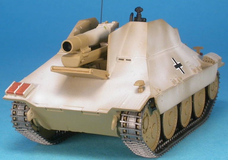 15 cm sIG.33/2(Sf) auf Jagdpanzer 38(t) Hetzer