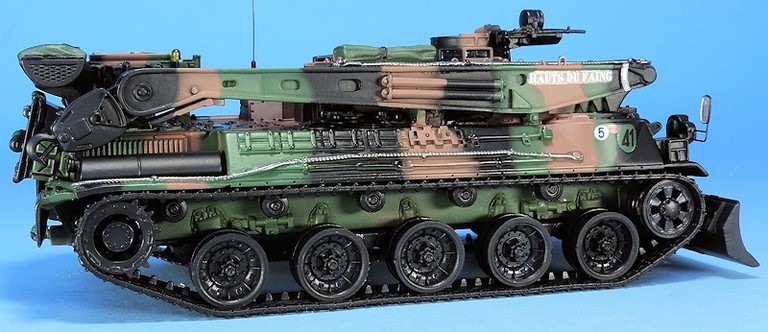 Char de dépannage AMX30 D