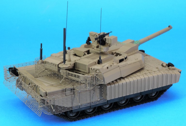 Tank Leclerc XLR