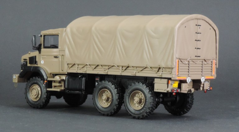 Renault GBC 180 miniature truck
