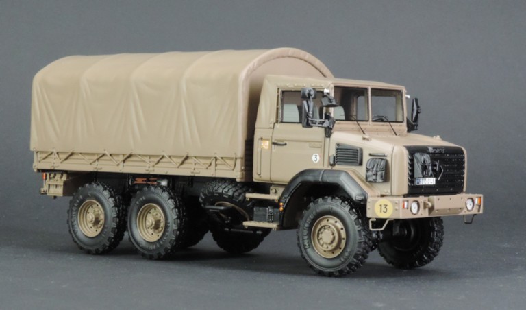 Renault GBC 180 miniature truck