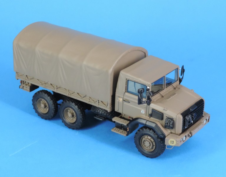 Truck Renault GBC 180 