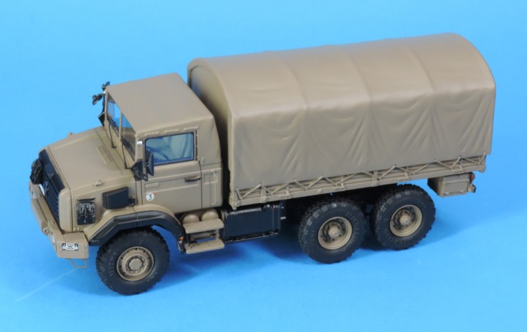 Truck Renault GBC 180 
