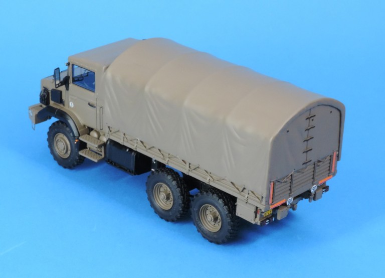 Truck Renault GBC 180 