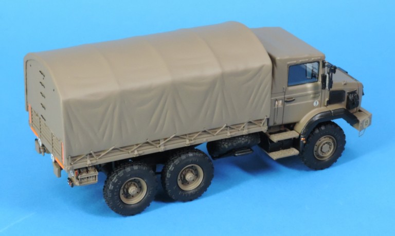 Truck Renault GBC 180 
