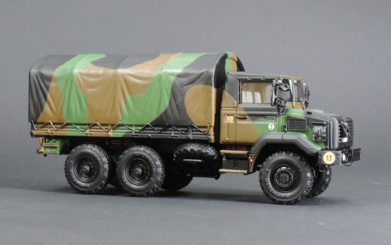 Renault GBC 180 miniature truck