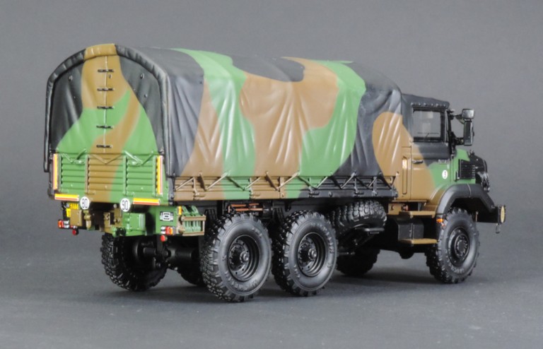 Renault GBC 180 miniature truck