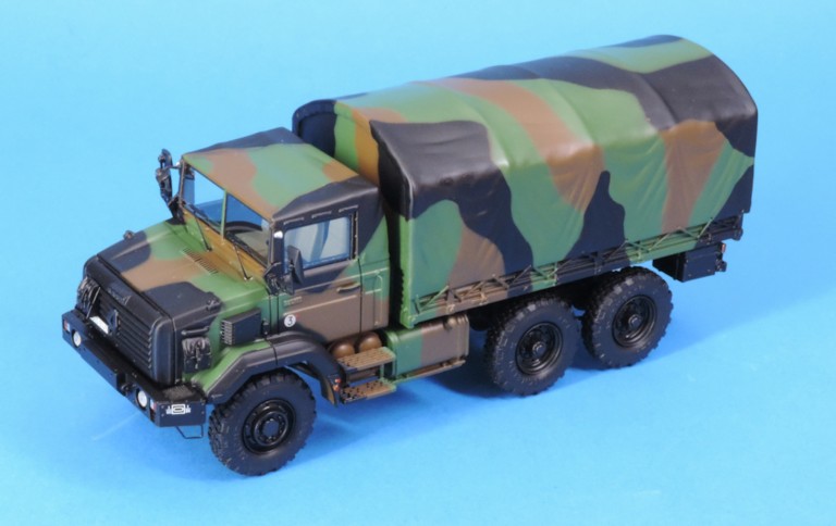 Truck Renault GBC 180 