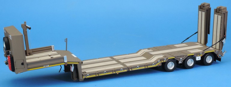 Miniature Porte-Engins Blindés Surbaissés PEBS