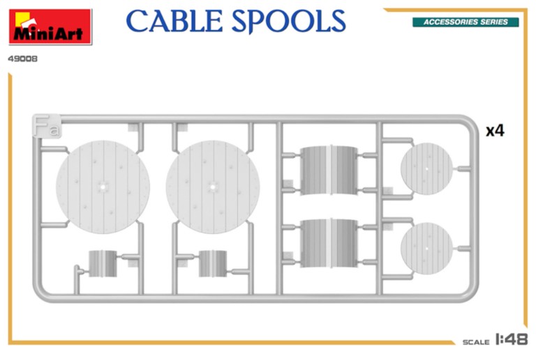 cable spools 
