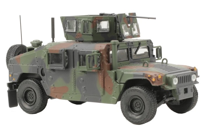 M1151 Solido in detail
