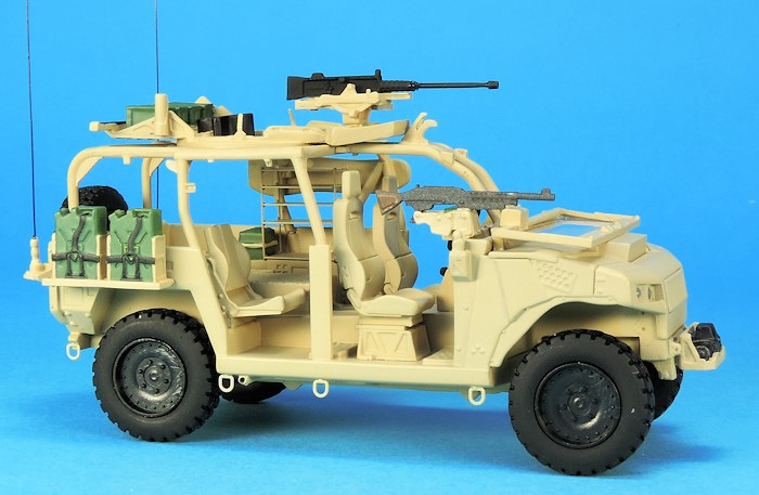 VLFS (Light Special Forces Vehicle)