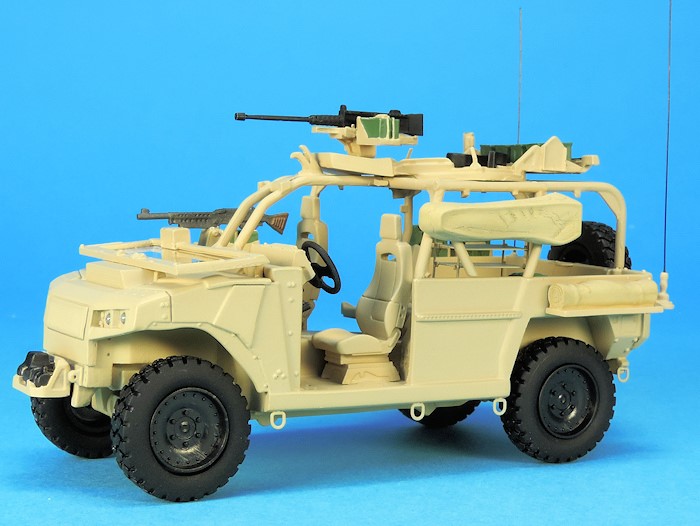 VLFS (Light Special Forces Vehicle)