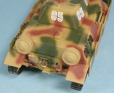 Panzer 4 simplifie