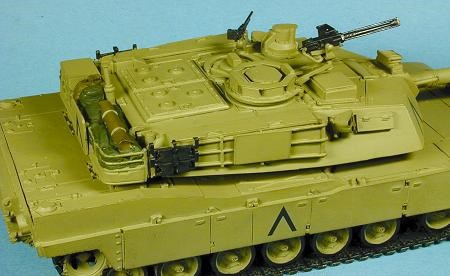 MBT M1A2 Abrams