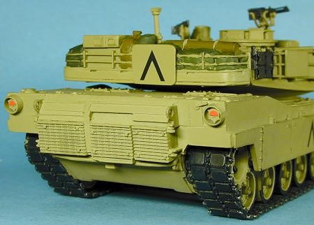 MBT M1A2 Abrams