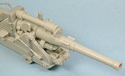Obusier russe de 203mm BT-4