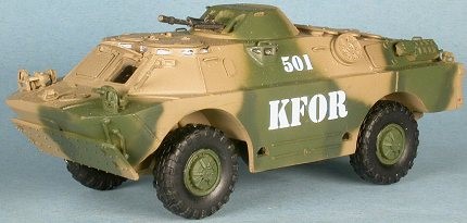 Scout car SoviétiqueBRDM-2