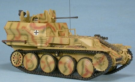 Flakpanzer 38 (t)Sd.Kfz.140 Gepard