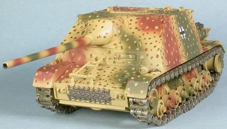 Jagdpanzer IV L/70  base Solido