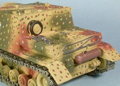 Jagdpanzer IV L/70  base Solido