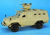 Fortress Acmat / Arquus armored vehicle