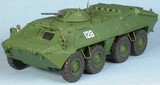 Véhicule Soviétique BTR-70