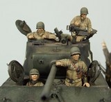 Tank crew US - Europe