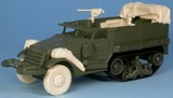Loads and accessories US Half track
