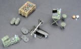 Set accessory Modern