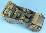 Horch accessories type 1A Tamiya base