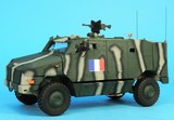 Armored 4x4 Aravis Special Forces Syria