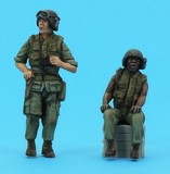 American tank crew Vietnam