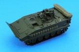 AMX 10P turret on Solido base