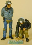 Pilots North Vietnamese for Mig's
